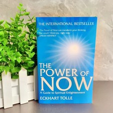 The power now eckhart - now,