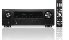 Denon AVR-S670H Klang Effekt