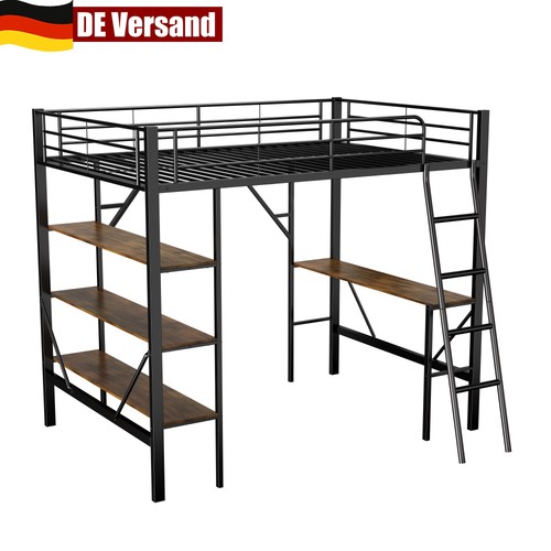 Etagenbett 90x200cm