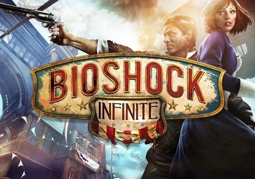 Bioshock infinite steam - bioshock, pc