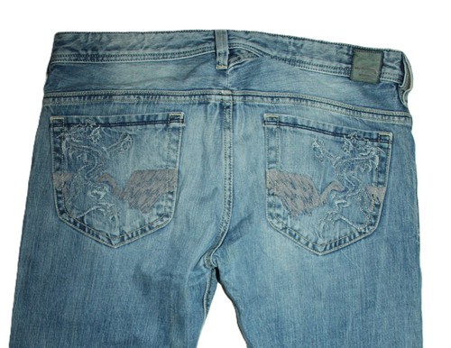 Vintage diesel thanaz 72h - diesel,