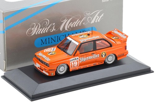 Minichamps bmw e30 dtm - bmw,