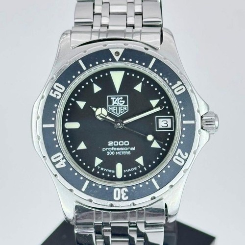 Tag heuer 2000 professional - 2000,