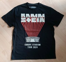 Rammstein europe stadium tour - stadium,