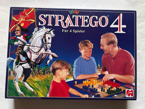 Stratego für spieler - 4,