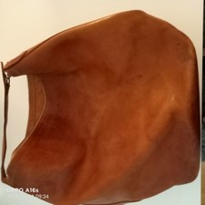 Reise-Lederbeutel (echt Leder)