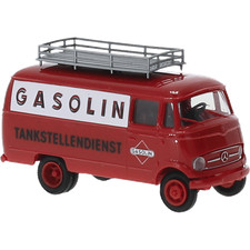 Modellfahrzeug Mercedes L 319