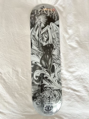 Element skateboards bam - element,