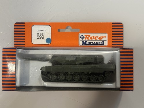 Roco minitanks 599 - roco,