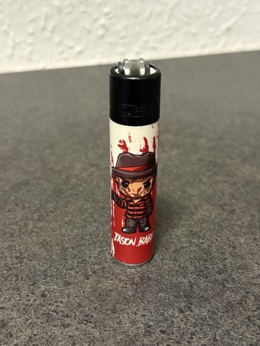 Clipper feuerzeug horror - clipper,