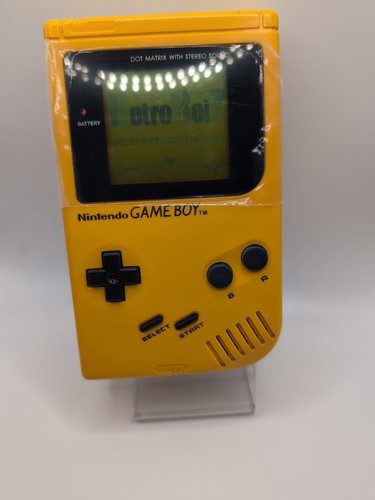 Nintendo game boy classic - game, boy,