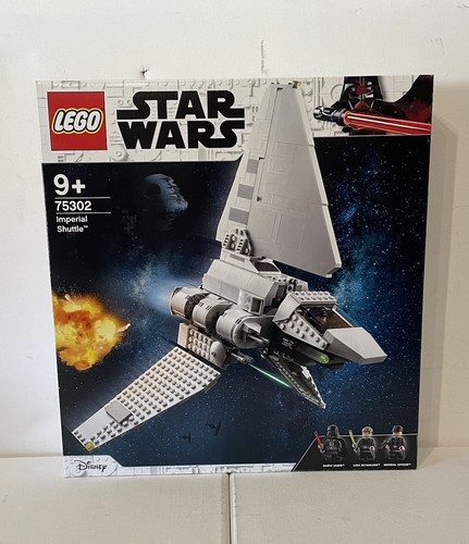 Lego star wars 75302 - wars,