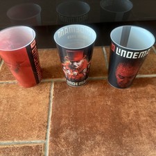 Konzertbecher, Till Lindemann