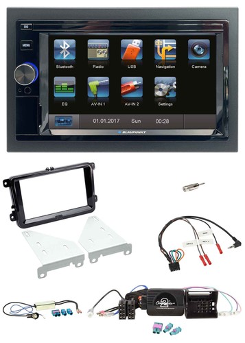 Blaupunkt bluetooth 2din - blaupunkt,