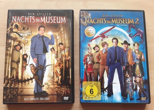Nachts museum teil - teil, 1