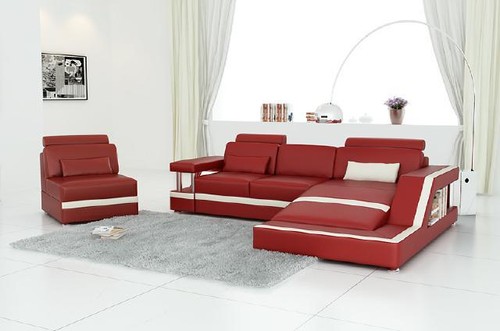 Ledersofa xxl wohnlandschaft - xxl,