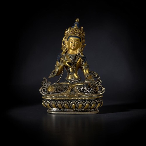 Alte vajrasattva figur bronze - alte,