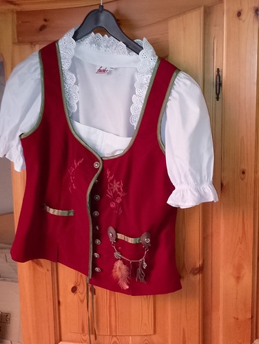 Trachten oberteil - trachten,