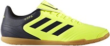ADIDAS " COPA 17.4 IN " TOP JUNIOR HALLEN FUßBALLSCHUHE GR.: 30 NEU