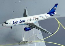 12885 Airbus A320-200 Condor D-AICE "Peanuts" in 1:200 von Herpa, 554206
