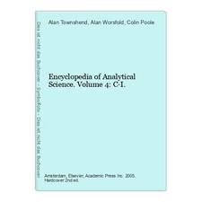 Encyclopedia of Analytical