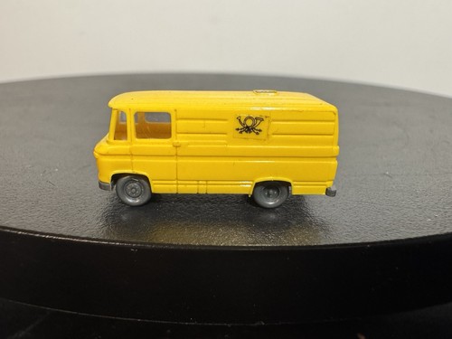 Wiking mercedes benz 406 - wiking,