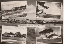 (24108) AK DDR Insel Hiddensee Vitte Neuendorf