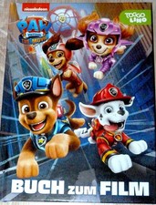 Paw Patrol The Movie – Buch zum Film 1A Zustand