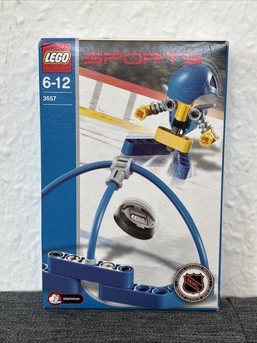 Lego sports 3557 blauer - sports,