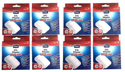 40x pflaster sensitiv xxl - 40x,