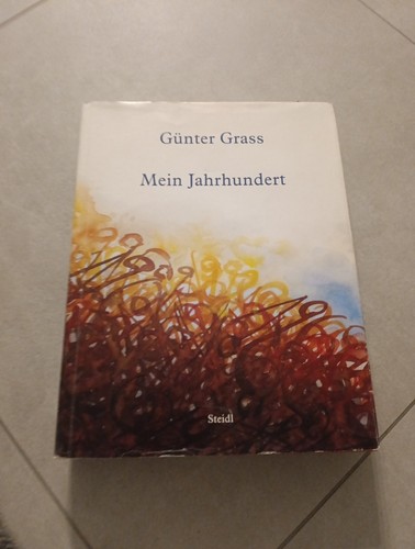 Günter grass mein - grass,