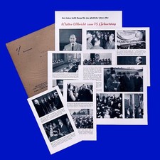 DDR Wandzeitung "Das Aktuelle