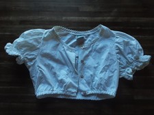 Dirndl Bluse Hammerschmid Größe 146