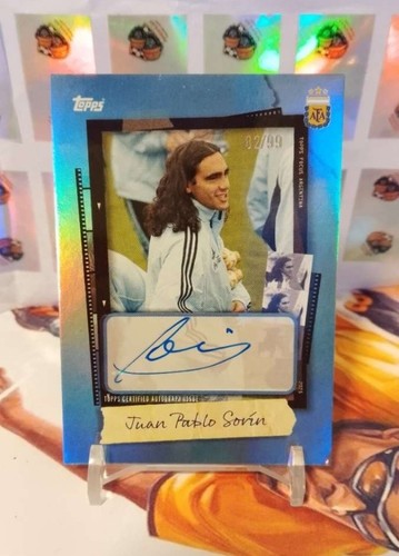 Juan pablo sorin auto - juan,
