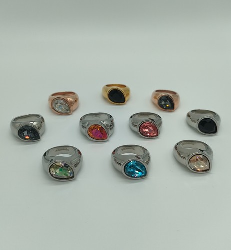 Ring swarovski damenring mode - ring,