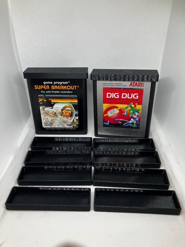 X dustcover atari - dustcover,