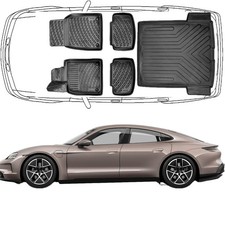 Fußmatten & Kofferraumwanne