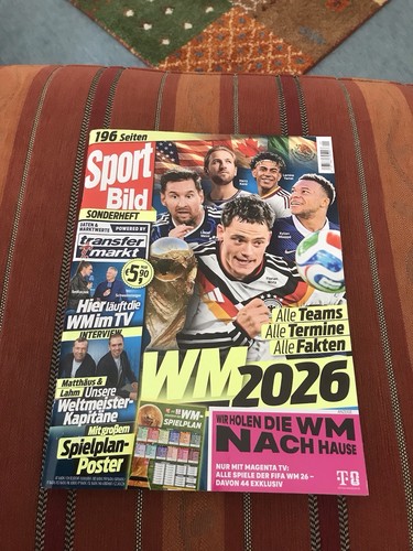 Sport bild sonderheft - sport,