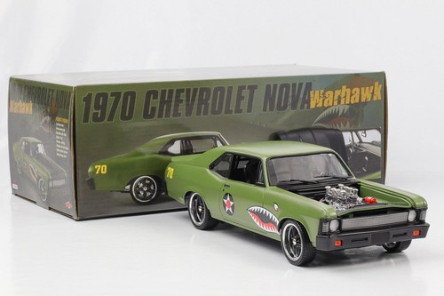 Gmp chevrolet nova - 1:18,