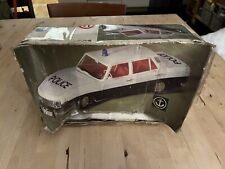 DDR Spielzeug Wartburg VOLKSPOLIZEI Fernlenkauto VEB Anker PIKO Polizeiauto OVP