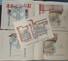 3 Tafeln Babcock & Wilcox