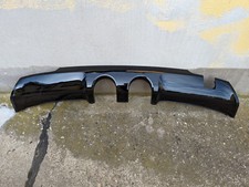 Original VW Golf 6 R32 Tuning Diffusor hinten Spoiler Heckspoiler 5K6807100L