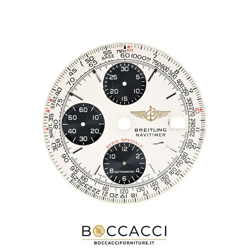 Breitling white dial navitimer - breitling,