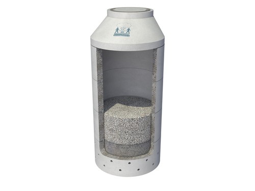 Sickerschächte 1860 liter - sickerschächte,