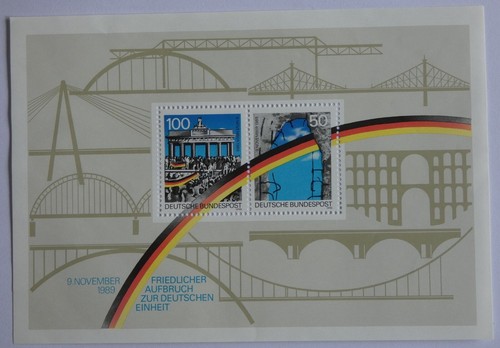 Brd bund deutschland - bund, 1990