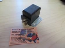 Abblendrelais Abblendschalter IFA Multicar M24 M25 Barkas B1000 Wartburg Robur
