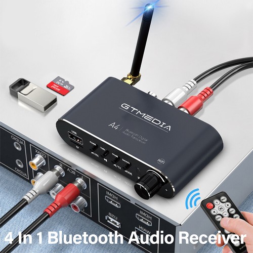 Bluetooth 5 0 - 4-in-1,