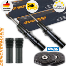 2xStoßdämpfer Vorn Domlager