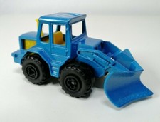 Majorette no/263 Blue 1/87