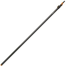 Fiskars Teleskopstiel QuickFit 228-400 cm Werkzeugstiele unisex NEU